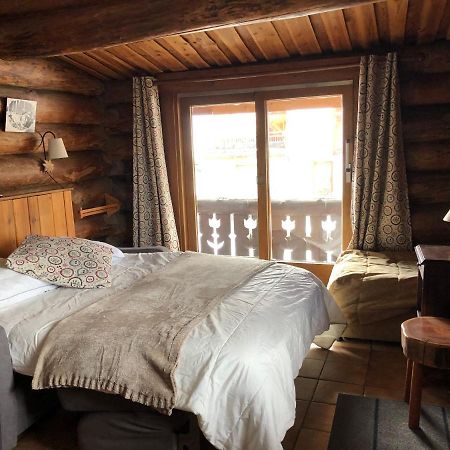 Chalet Le Ranch 레두잘프 외부 사진