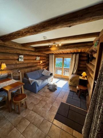 Chalet Le Ranch 레두잘프 외부 사진