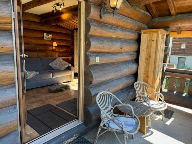 Chalet Le Ranch 레두잘프 외부 사진