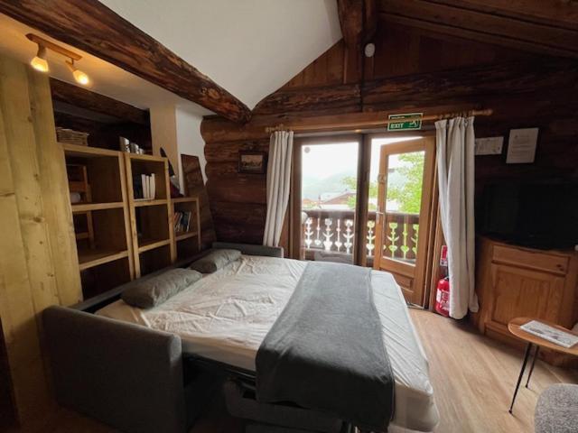 Chalet Le Ranch 레두잘프 외부 사진