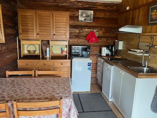 Chalet Le Ranch 레두잘프 외부 사진