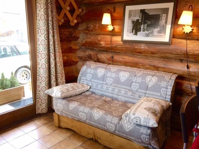 Chalet Le Ranch 레두잘프 외부 사진