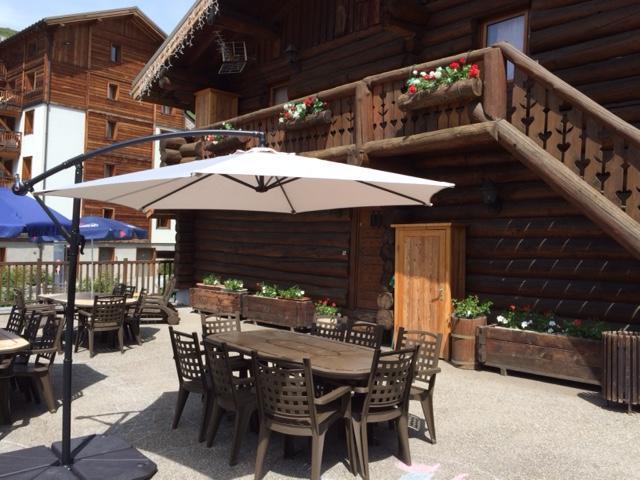 Chalet Le Ranch 레두잘프 외부 사진