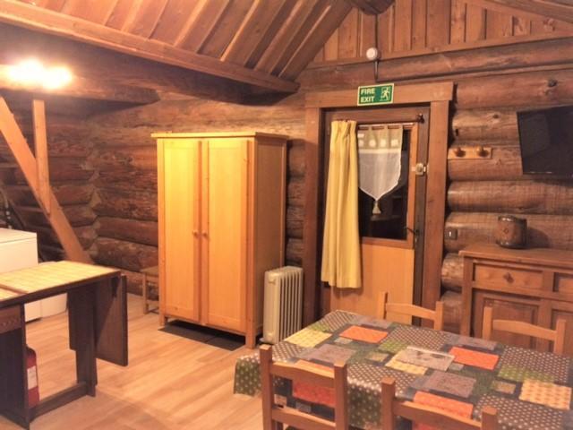 Chalet Le Ranch 레두잘프 외부 사진