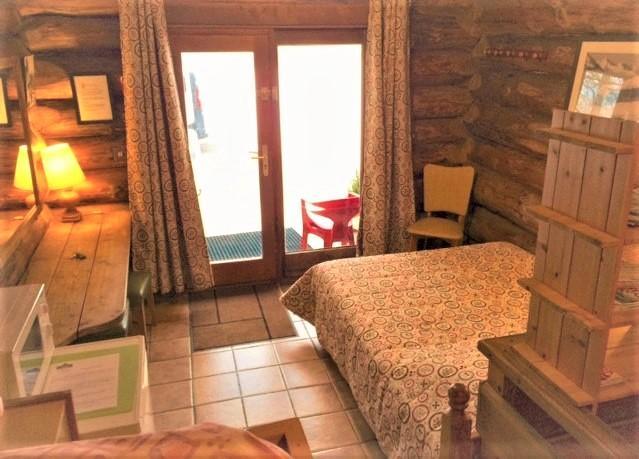 Chalet Le Ranch 레두잘프 외부 사진