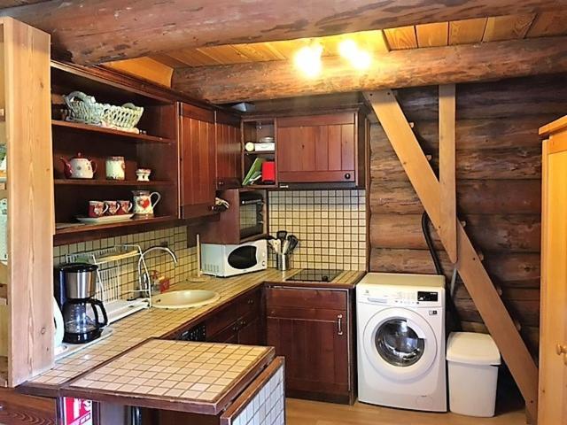 Chalet Le Ranch 레두잘프 외부 사진