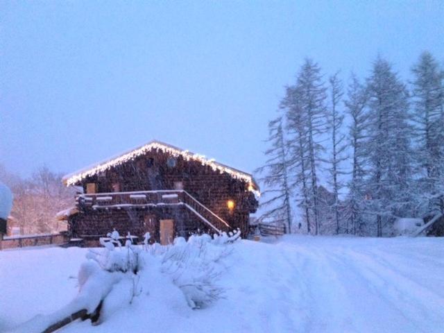 Chalet Le Ranch 레두잘프 외부 사진