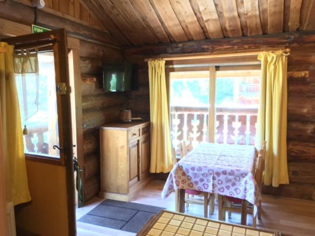 Chalet Le Ranch 레두잘프 외부 사진