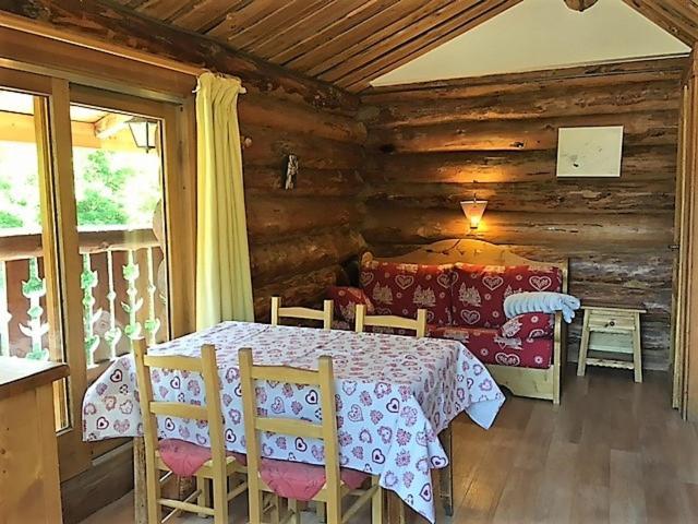 Chalet Le Ranch 레두잘프 외부 사진