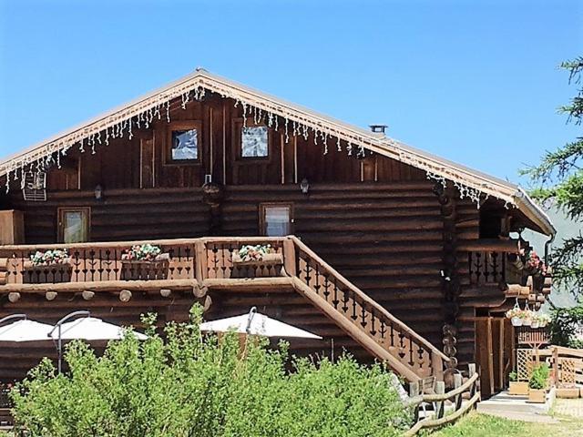 Chalet Le Ranch 레두잘프 외부 사진