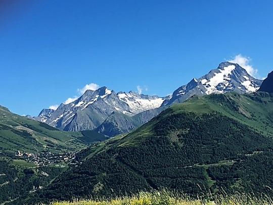 Chalet Le Ranch 레두잘프 외부 사진