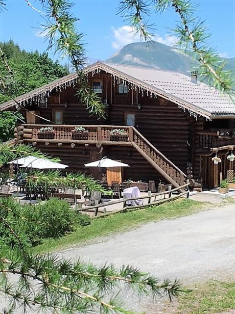 Chalet Le Ranch 레두잘프 외부 사진