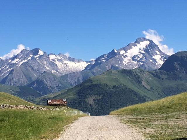 Chalet Le Ranch 레두잘프 외부 사진