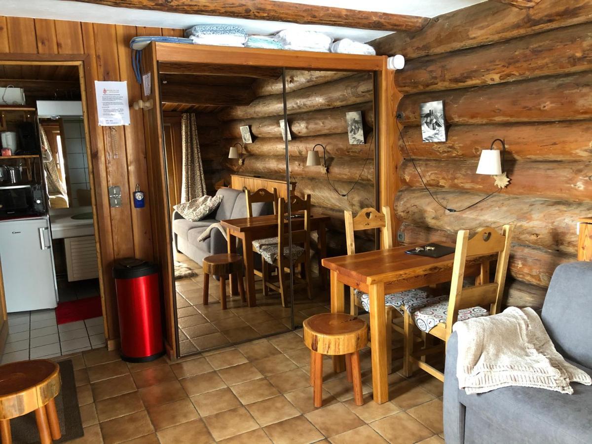 Chalet Le Ranch 레두잘프 외부 사진